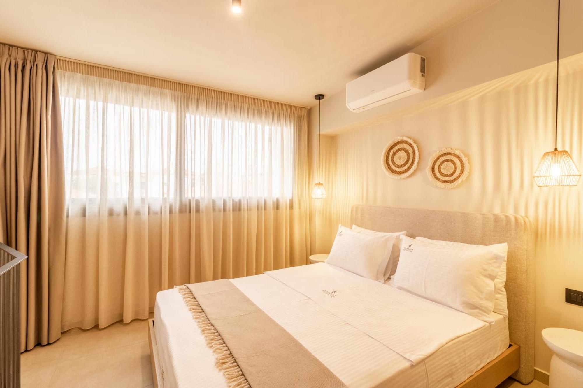 Adorno Private Suites Only Adults & Kids 12 Plus Vrasná Eksteriør bilde