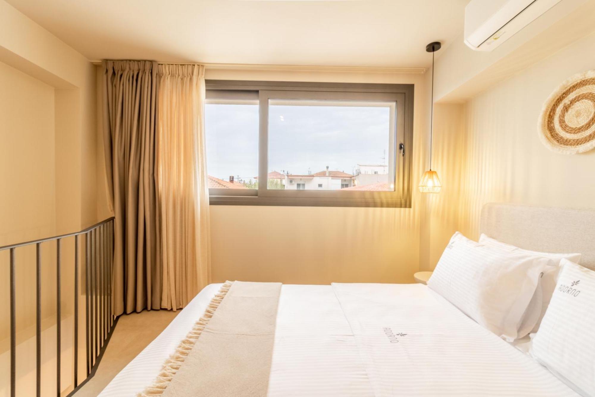 Adorno Private Suites Only Adults & Kids 12 Plus Vrasná Eksteriør bilde