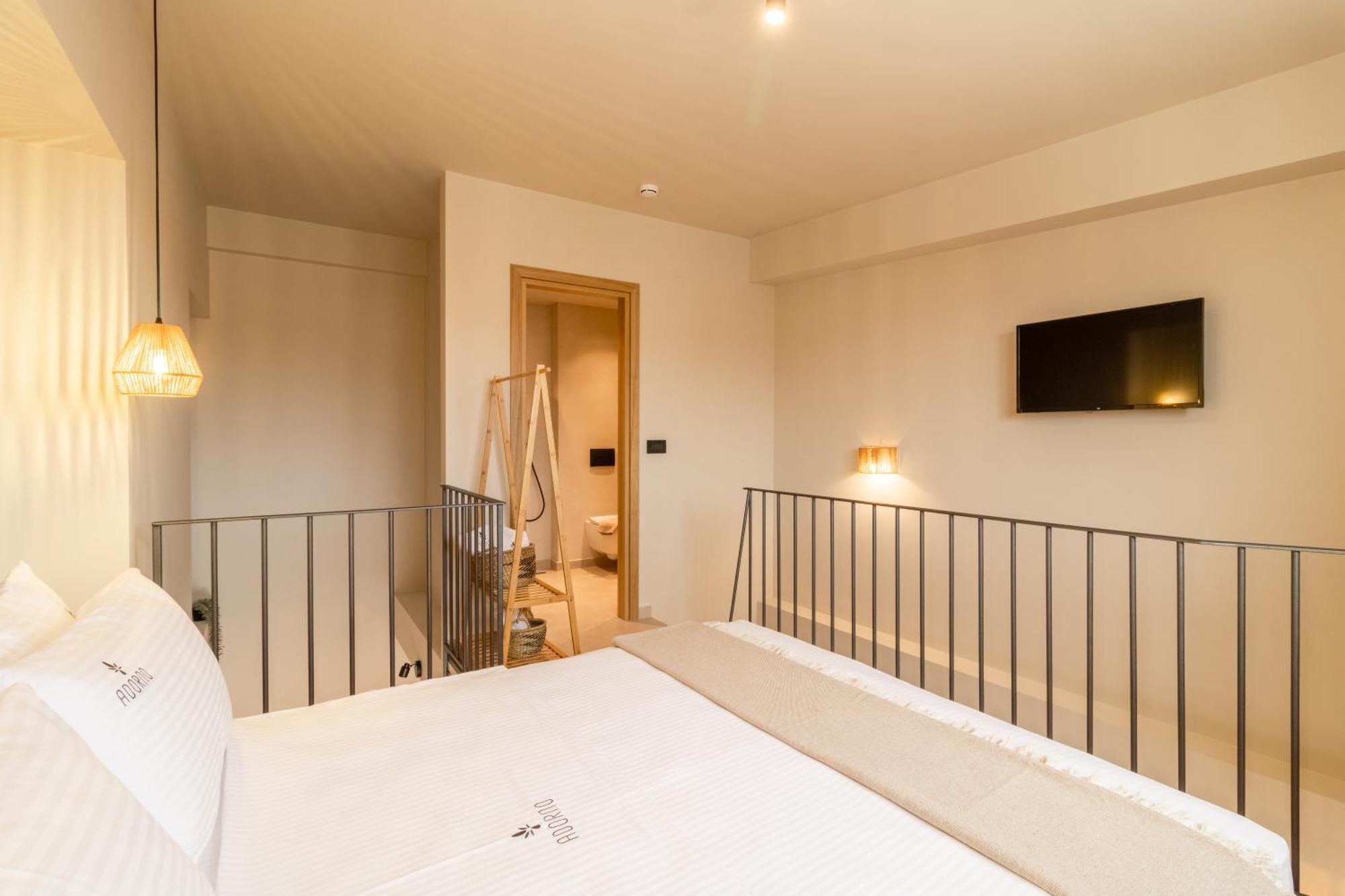 Adorno Private Suites Only Adults & Kids 12 Plus Vrasná Eksteriør bilde