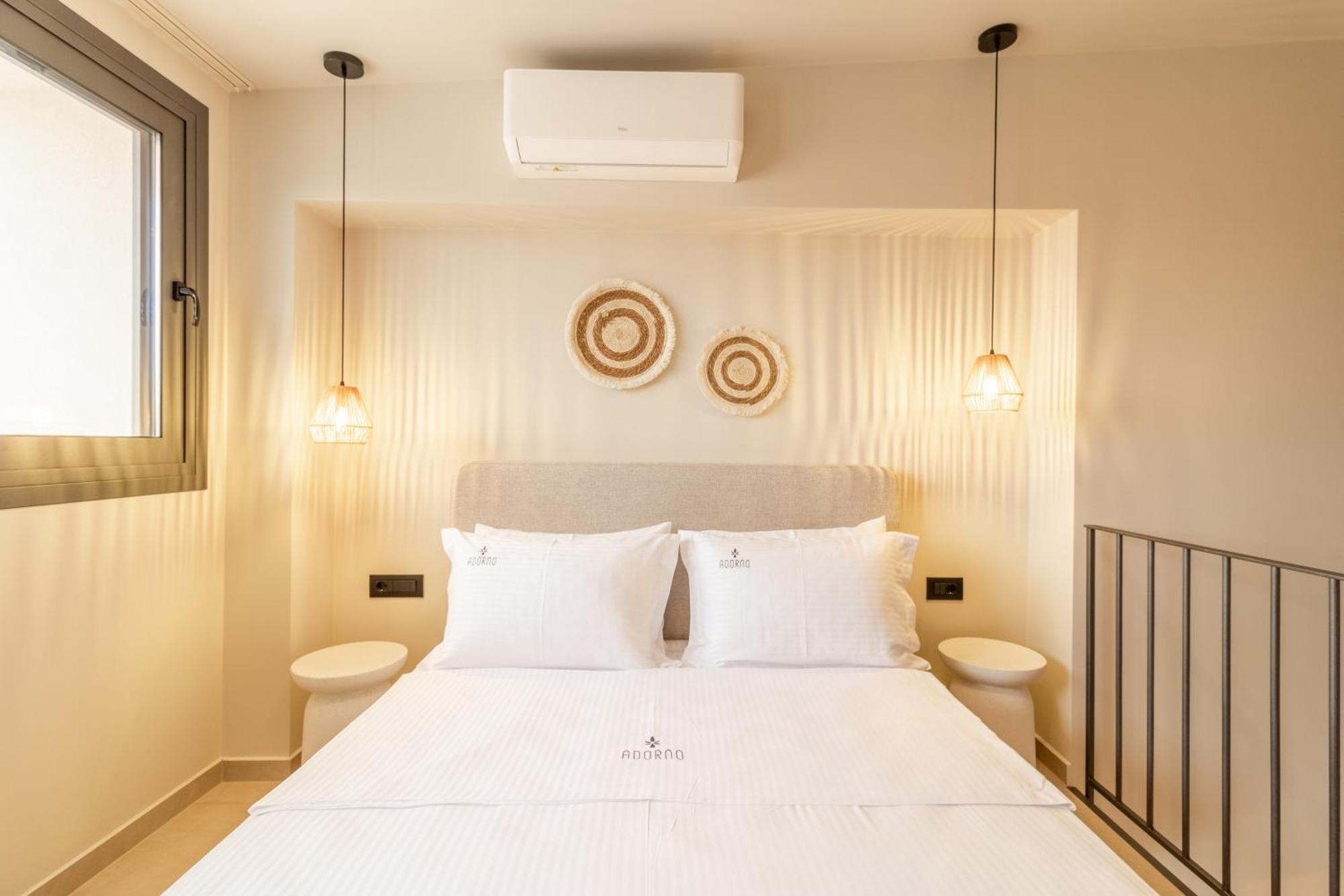 Adorno Private Suites Only Adults & Kids 12 Plus Vrasná Eksteriør bilde