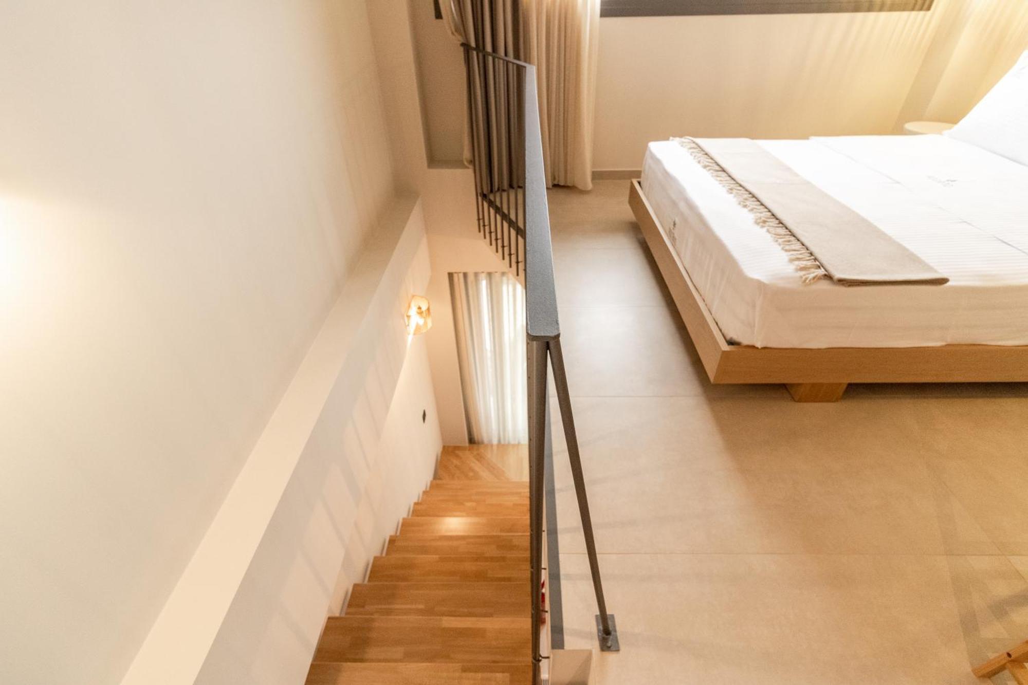 Adorno Private Suites Only Adults & Kids 12 Plus Vrasná Eksteriør bilde