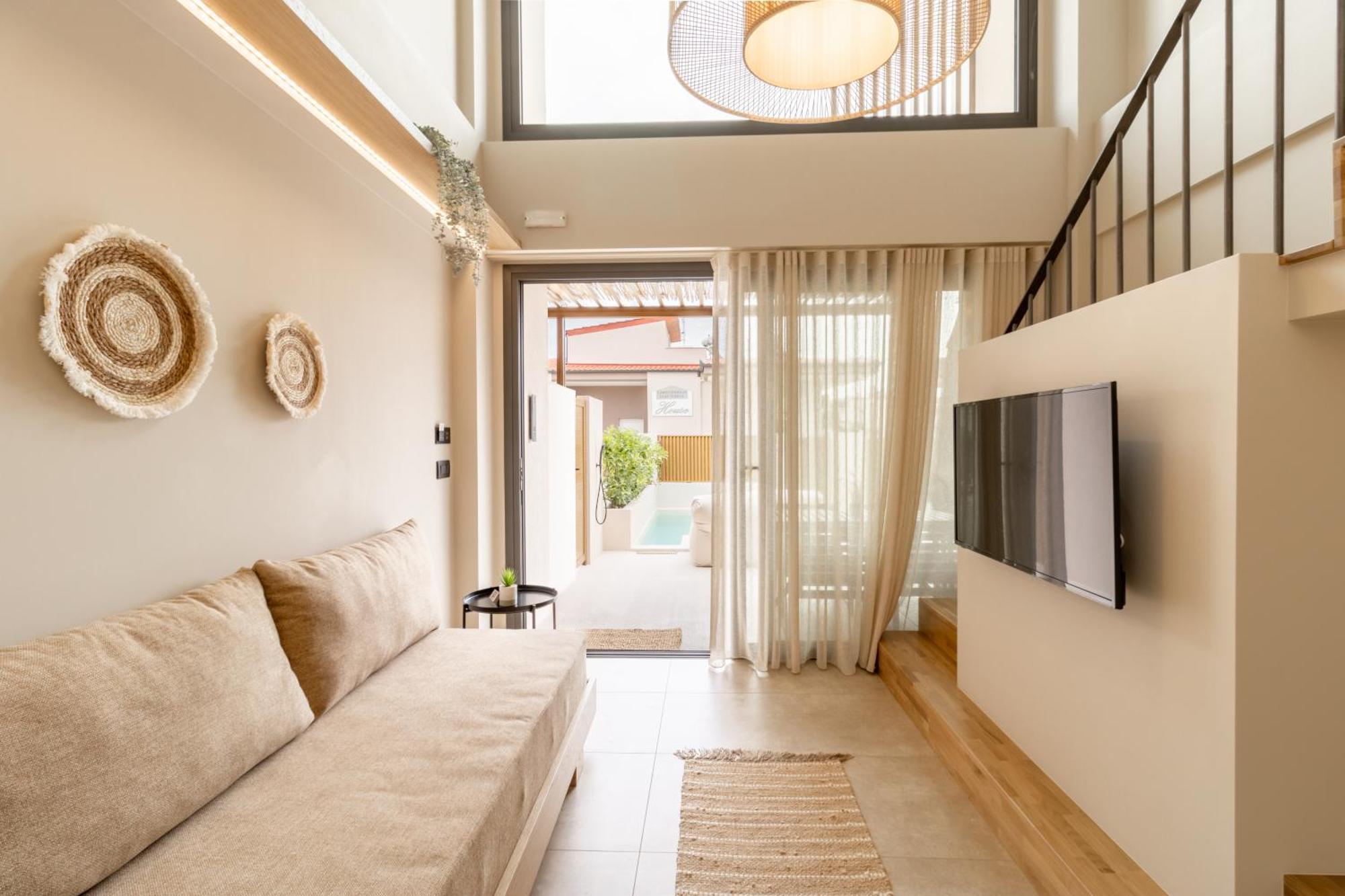 Adorno Private Suites Only Adults & Kids 12 Plus Vrasná Eksteriør bilde