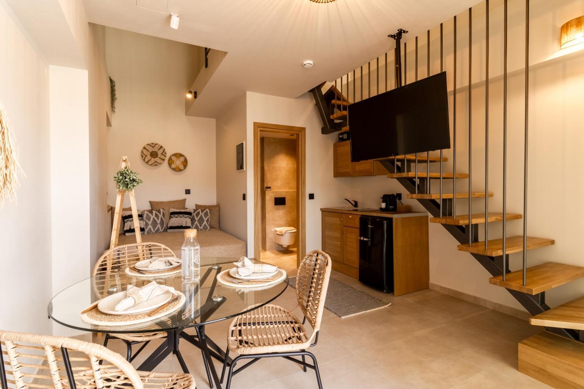 Adorno Private Suites Only Adults & Kids 12 Plus Vrasná Eksteriør bilde