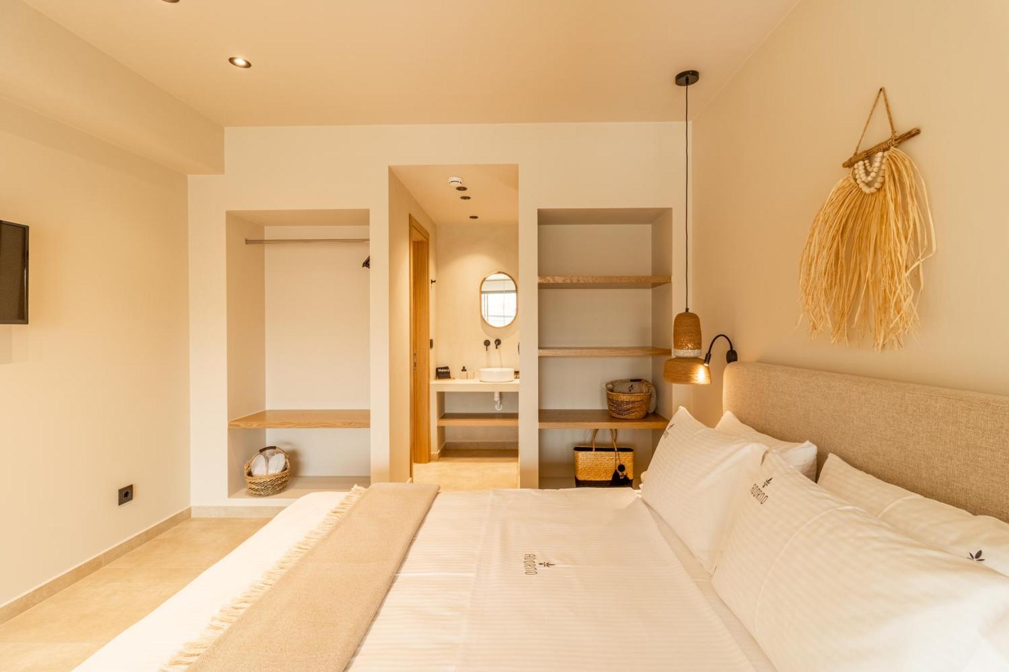 Adorno Private Suites Only Adults & Kids 12 Plus Vrasná Eksteriør bilde