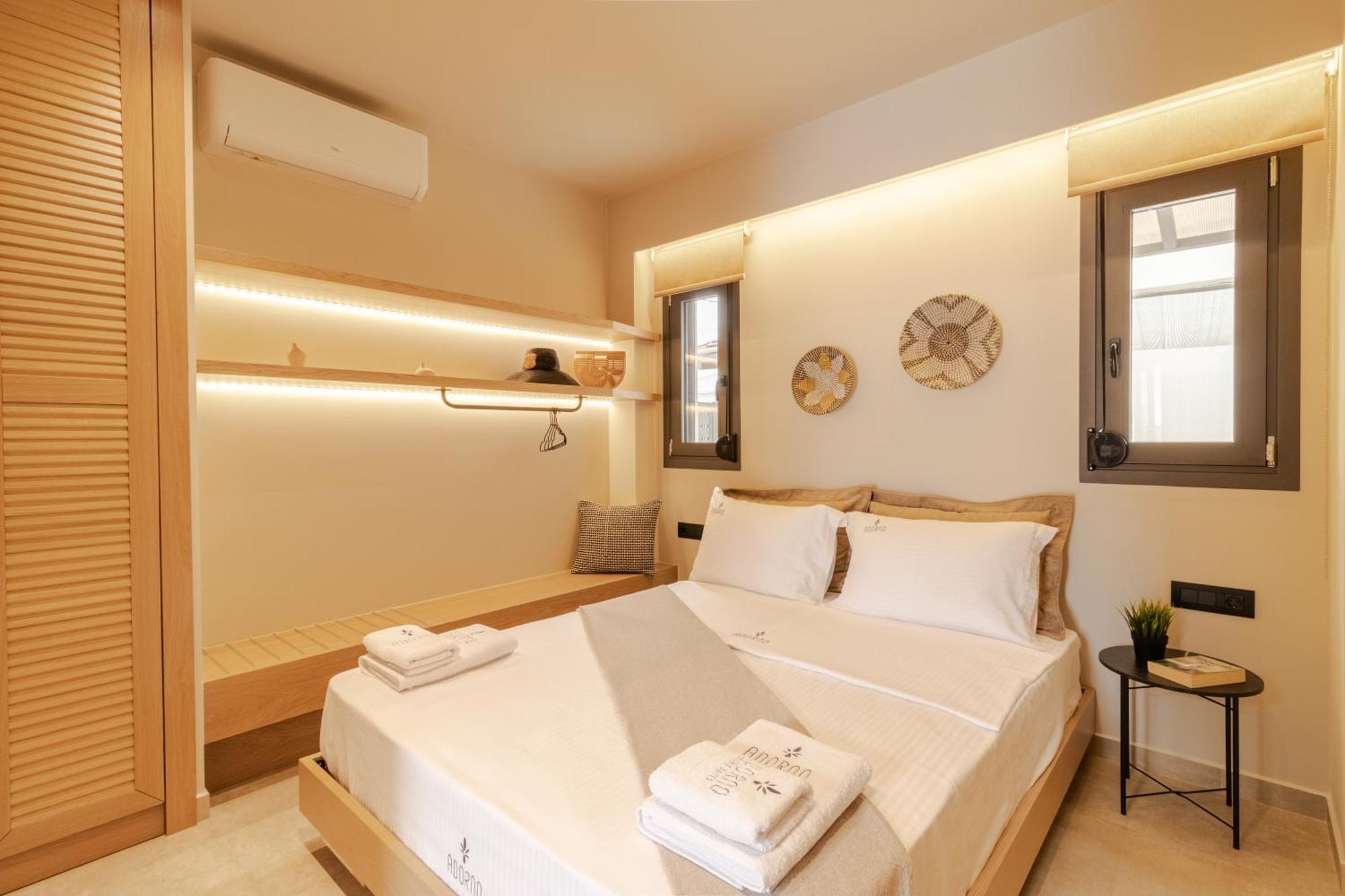 Adorno Private Suites Only Adults & Kids 12 Plus Vrasná Eksteriør bilde
