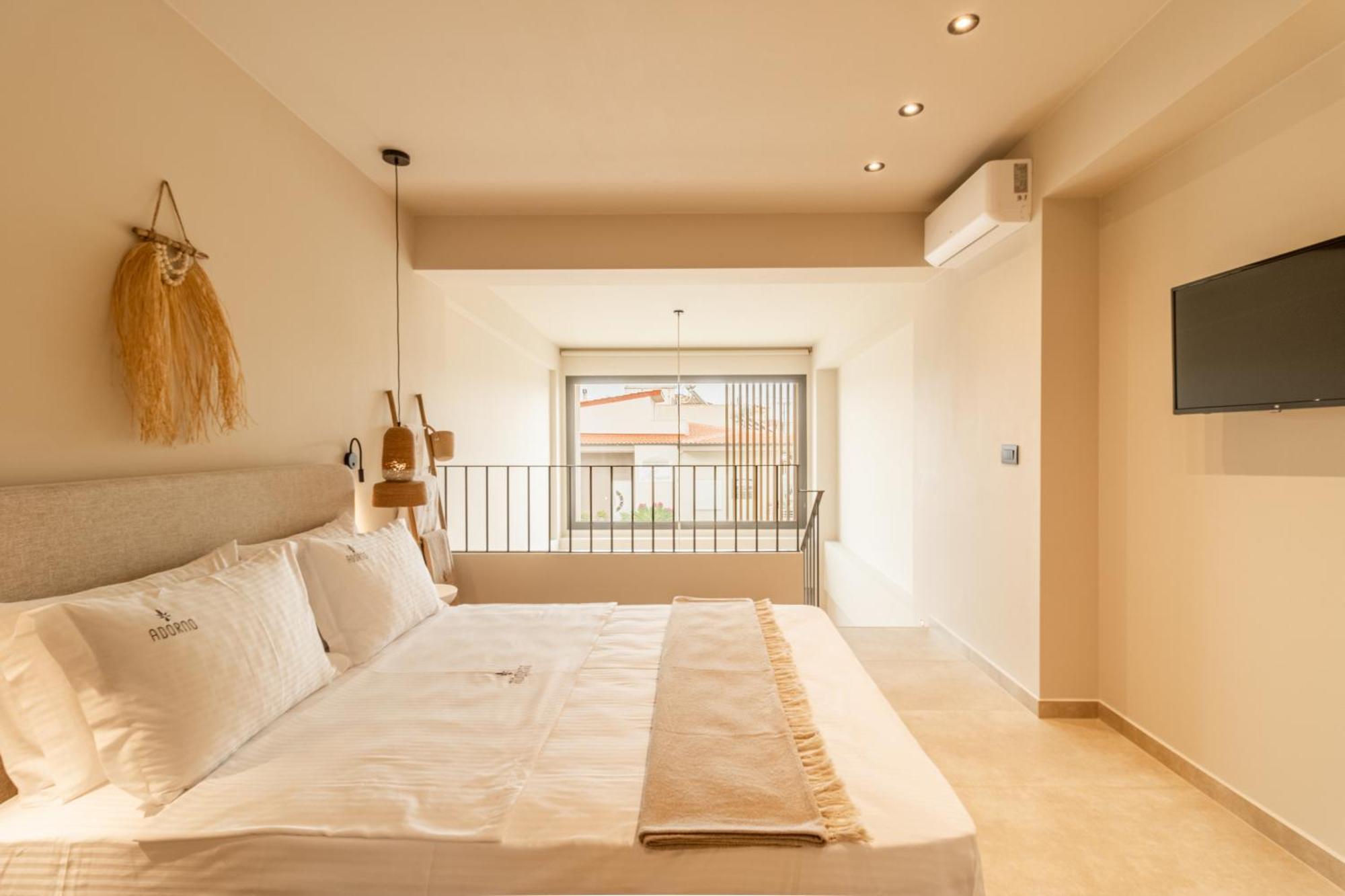 Adorno Private Suites Only Adults & Kids 12 Plus Vrasná Eksteriør bilde