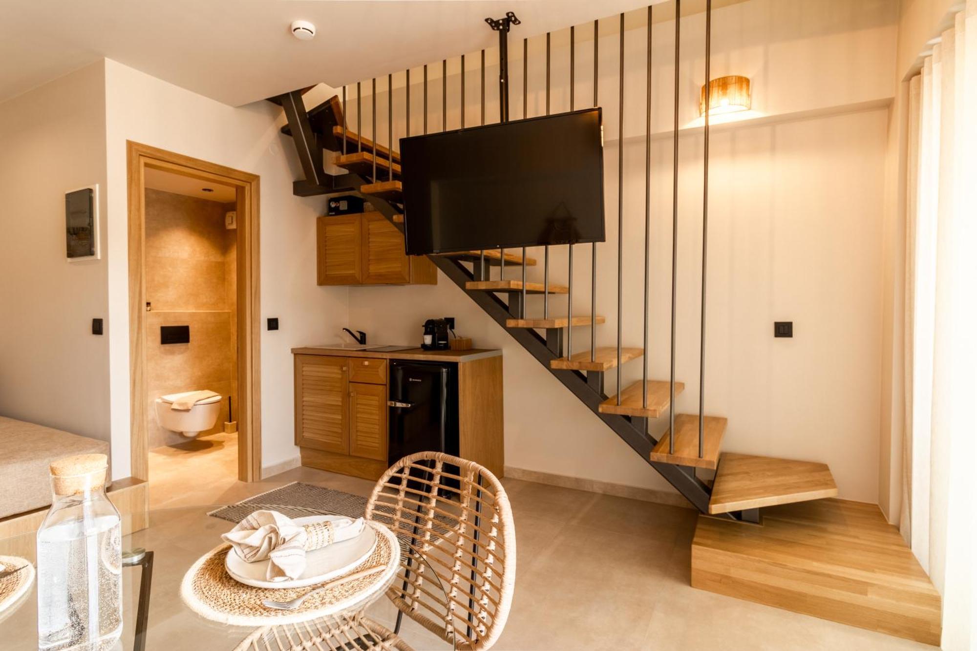 Adorno Private Suites Only Adults & Kids 12 Plus Vrasná Eksteriør bilde