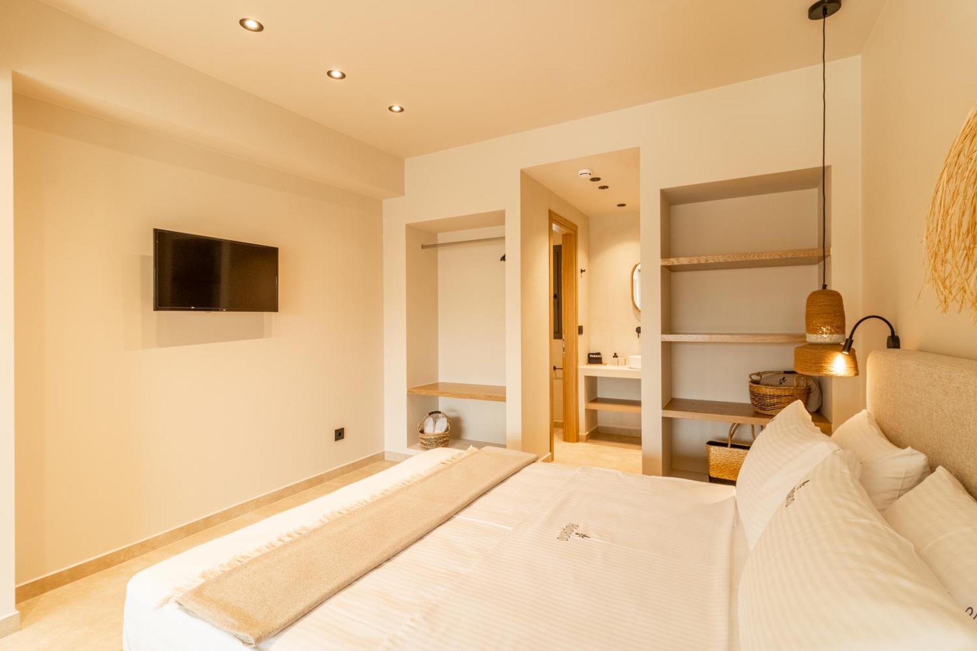 Adorno Private Suites Only Adults & Kids 12 Plus Vrasná Eksteriør bilde