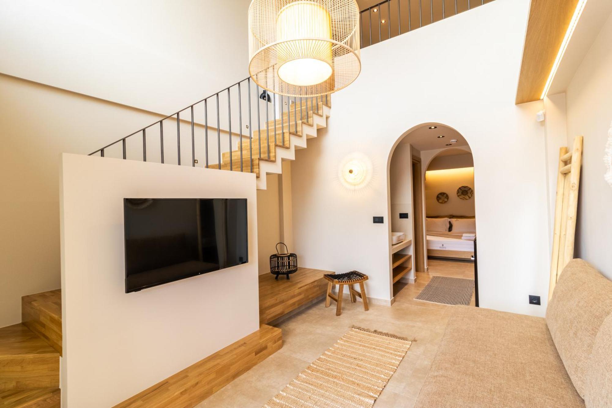 Adorno Private Suites Only Adults & Kids 12 Plus Vrasná Eksteriør bilde