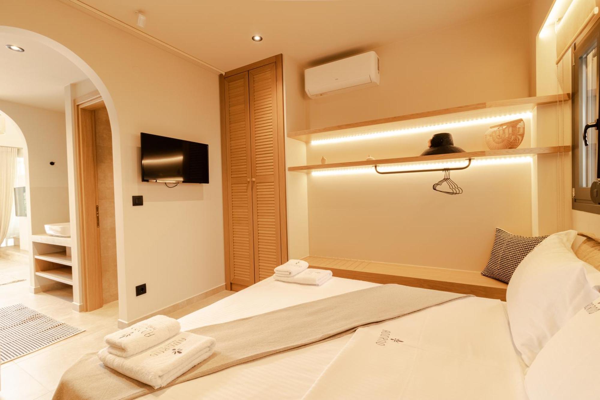 Adorno Private Suites Only Adults & Kids 12 Plus Vrasná Eksteriør bilde