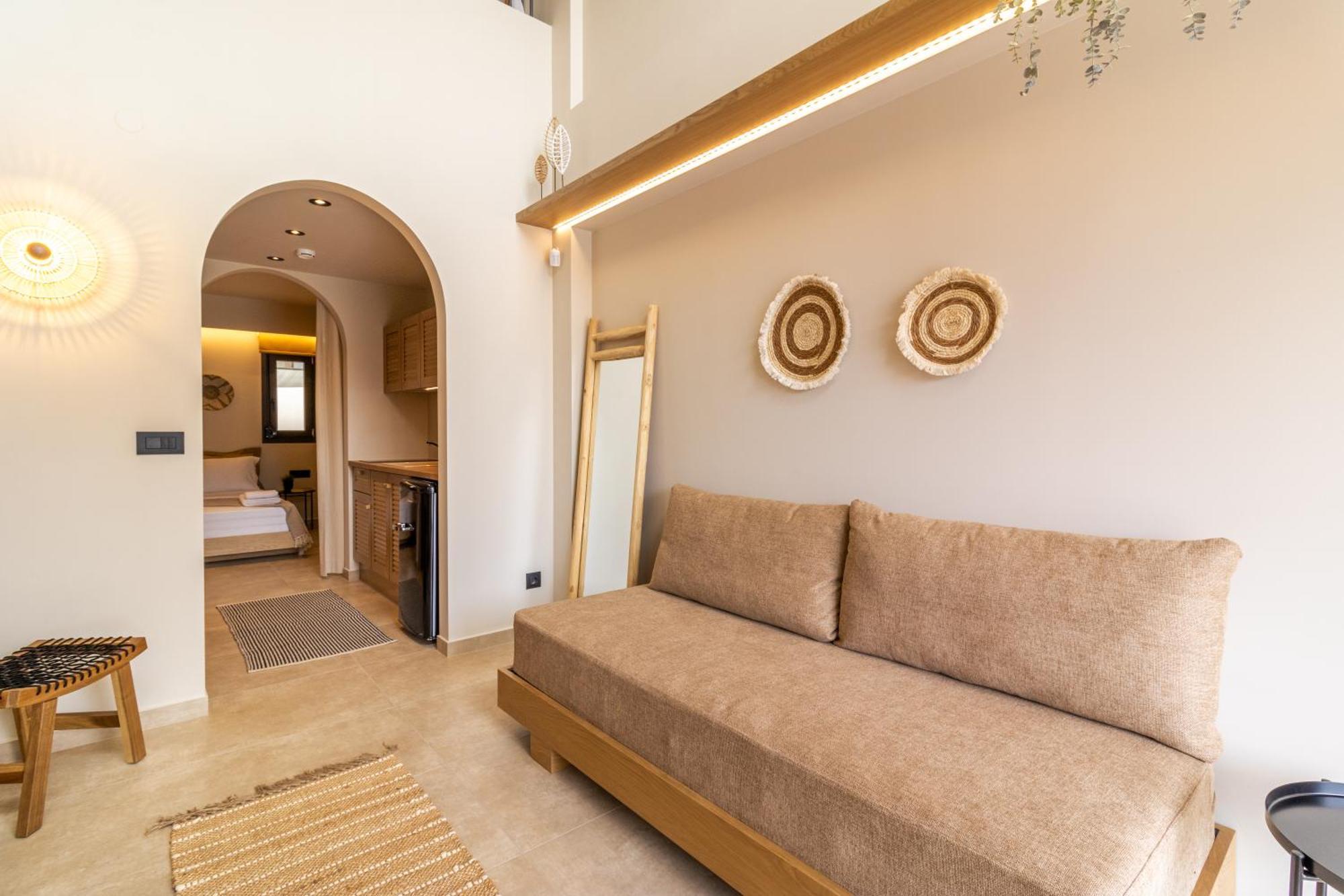 Adorno Private Suites Only Adults & Kids 12 Plus Vrasná Eksteriør bilde