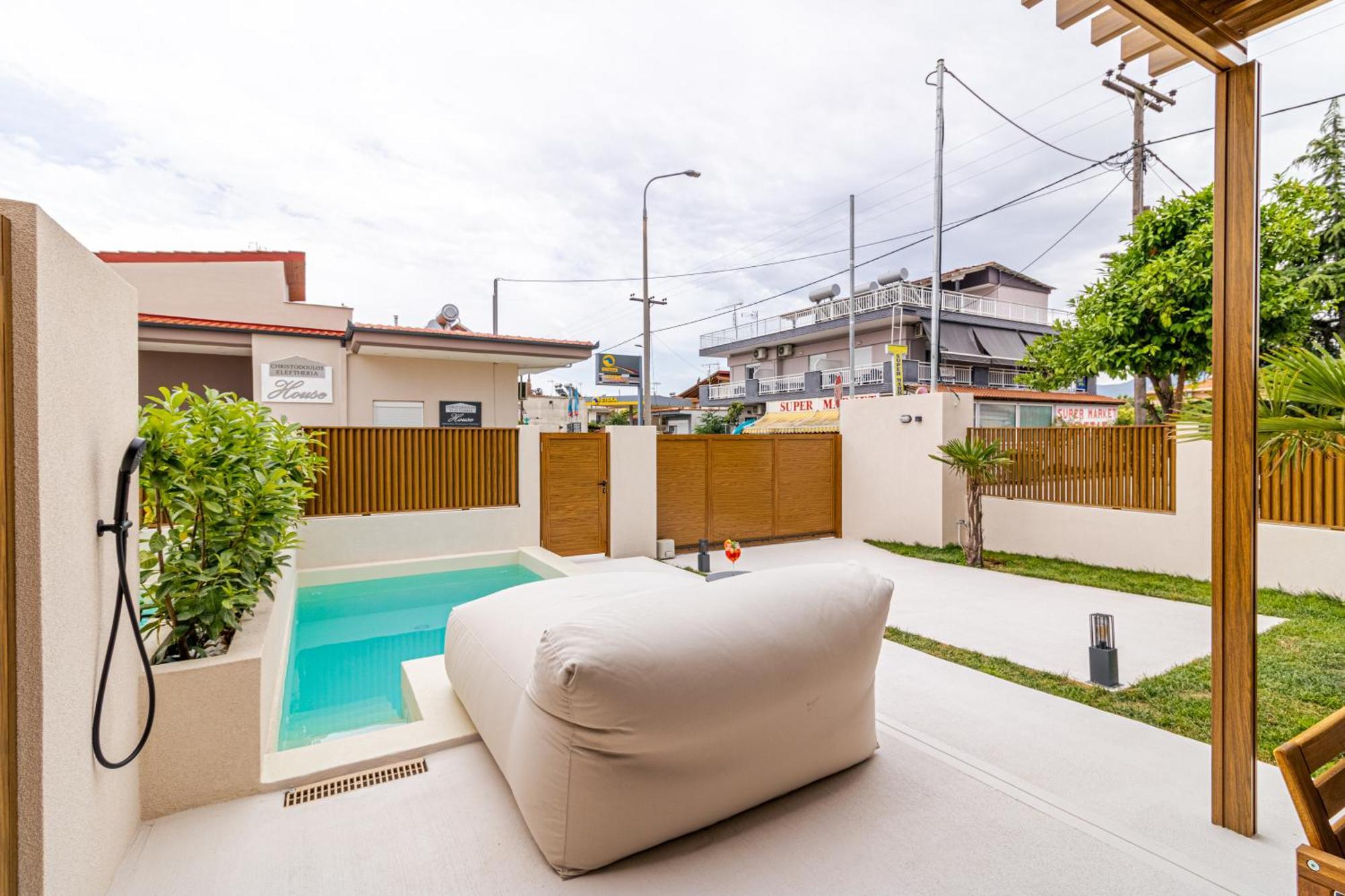 Adorno Private Suites Only Adults & Kids 12 Plus Vrasná Eksteriør bilde